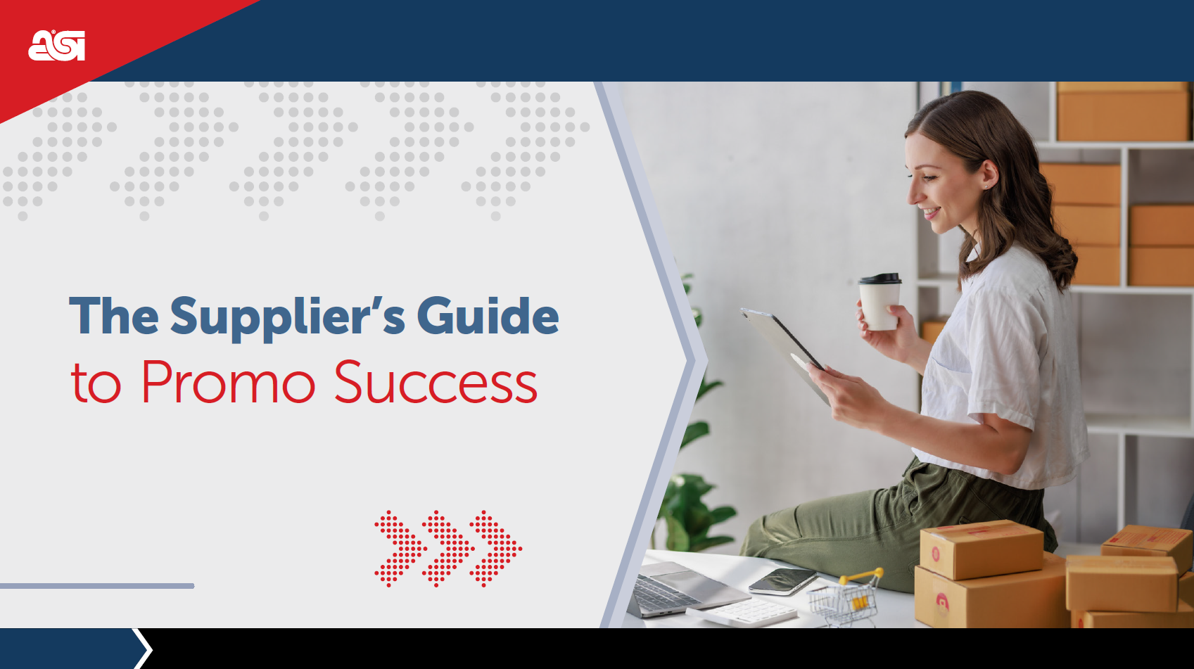 Cover The Suppliers Guide to Promo Success